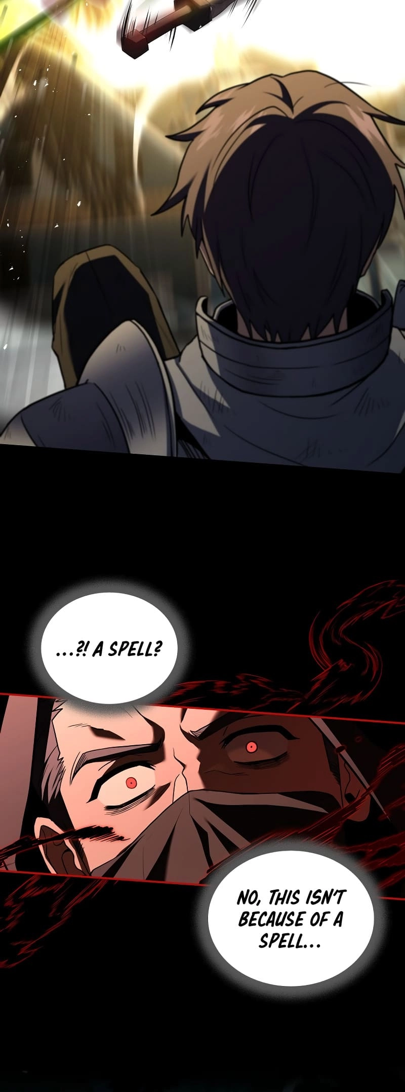 The Frozen Player Returns Chapter 139, page 13 of 54