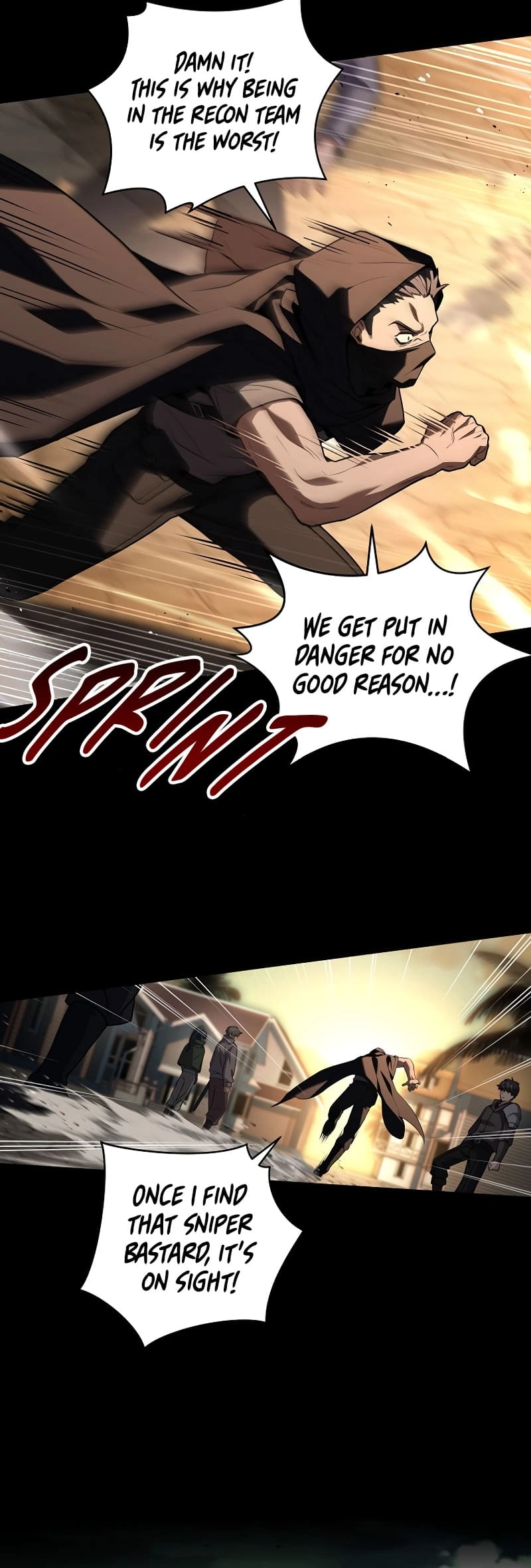 The Frozen Player Returns Chapter 139, page 15 of 54