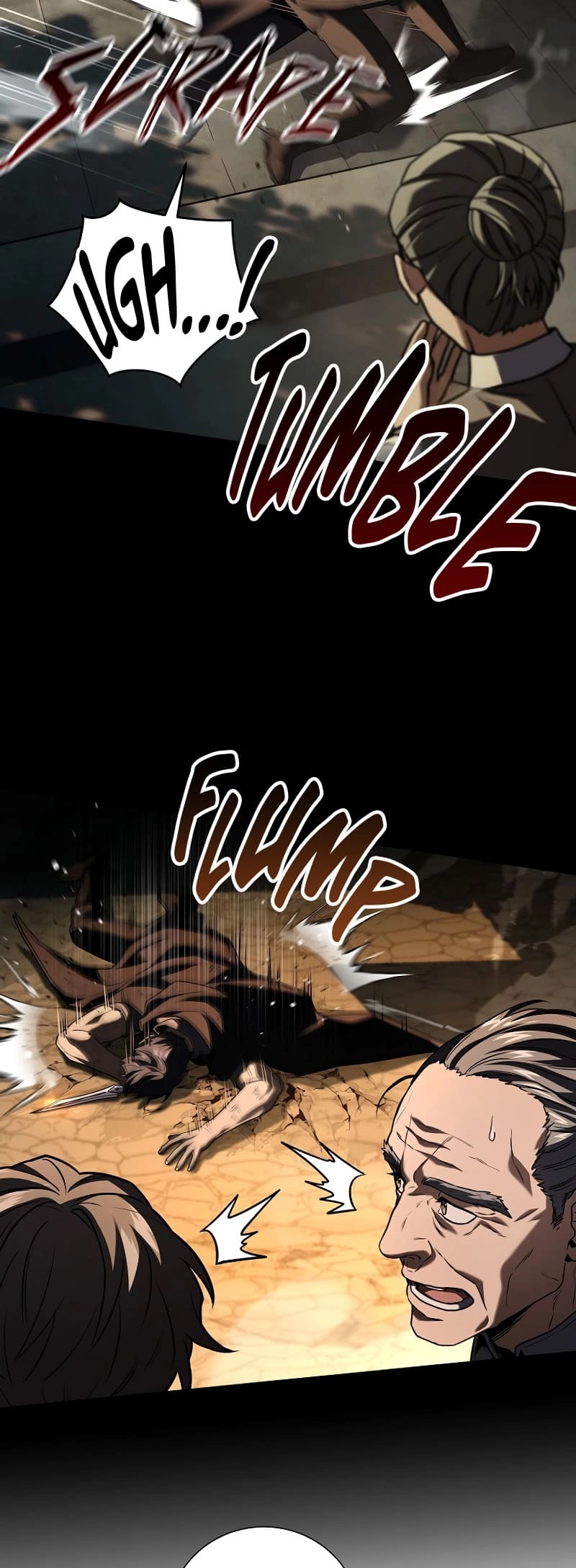 The Frozen Player Returns Chapter 139, page 21 of 54
