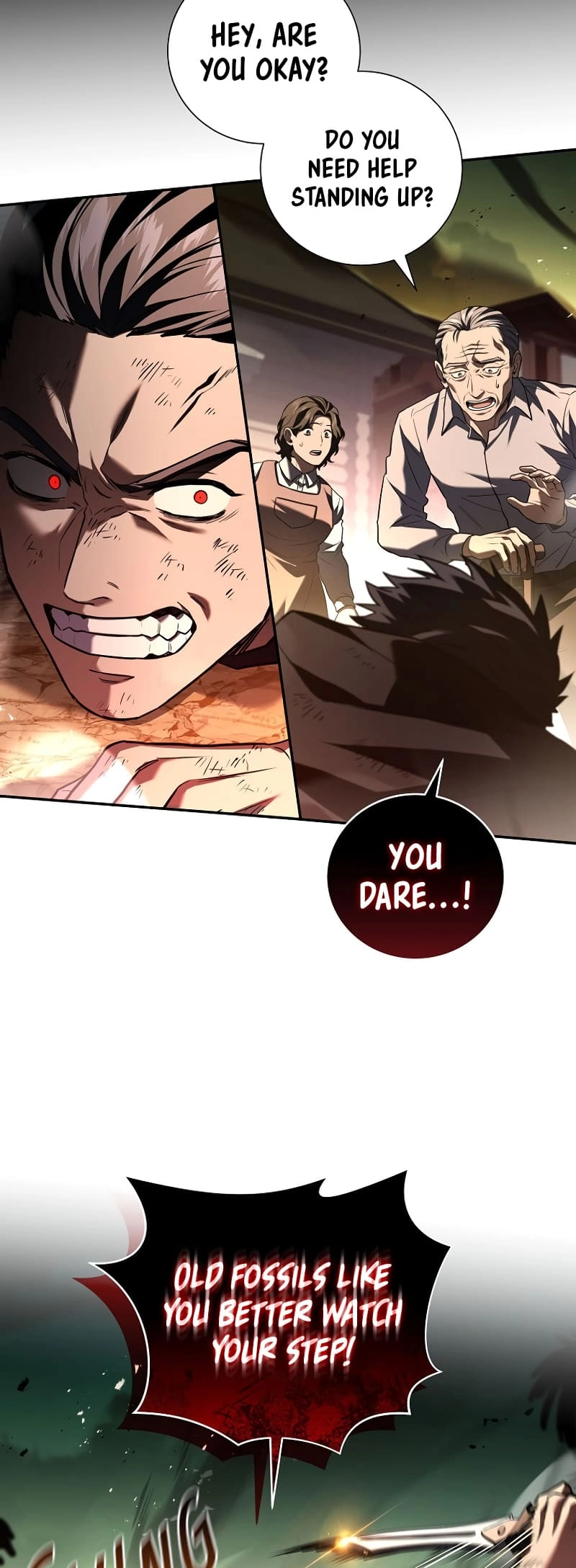 The Frozen Player Returns Chapter 139, page 22 of 54