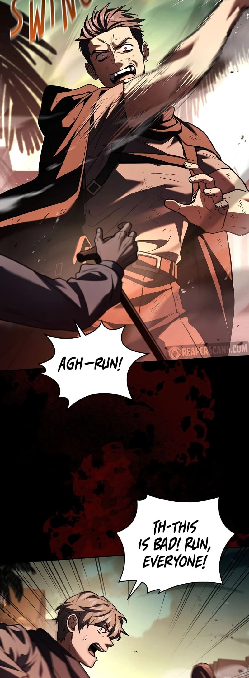 The Frozen Player Returns Chapter 139, page 23 of 54