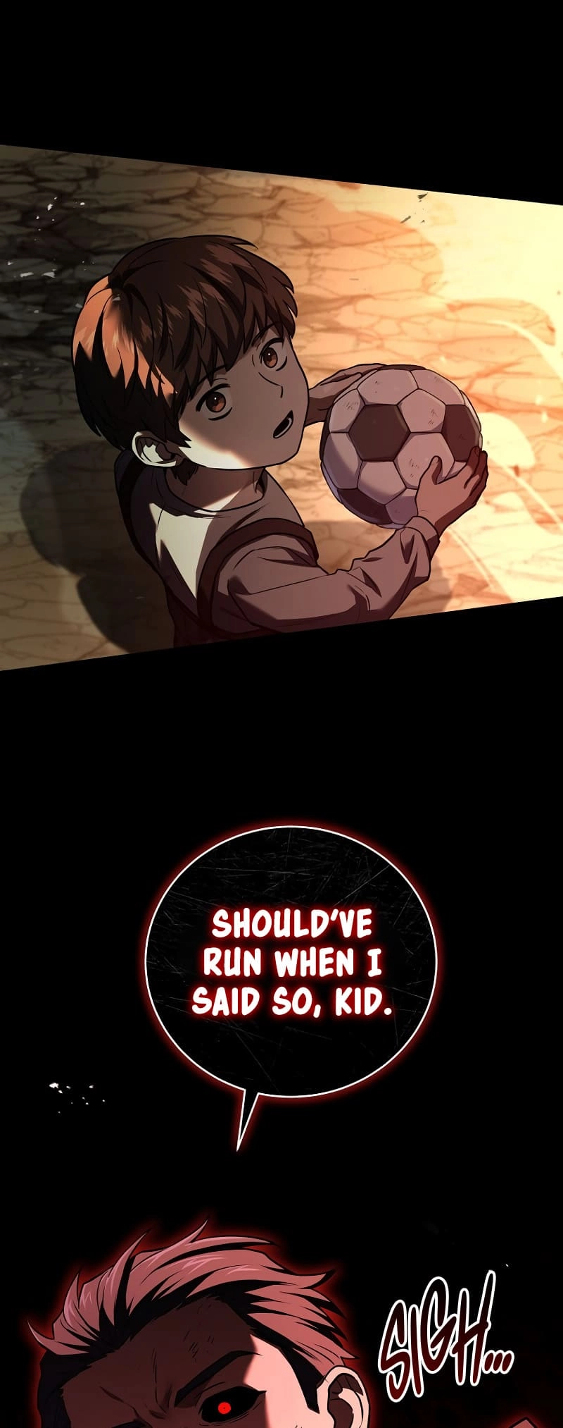 The Frozen Player Returns Chapter 139, page 25 of 54