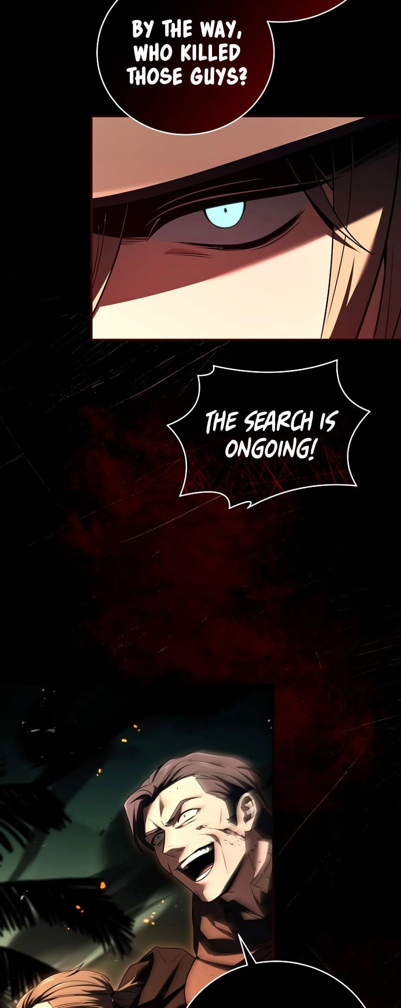 The Frozen Player Returns Chapter 139, page 34 of 54