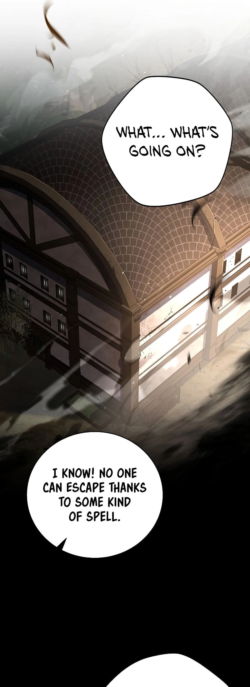 The Frozen Player Returns Chapter 139, page 37 of 54