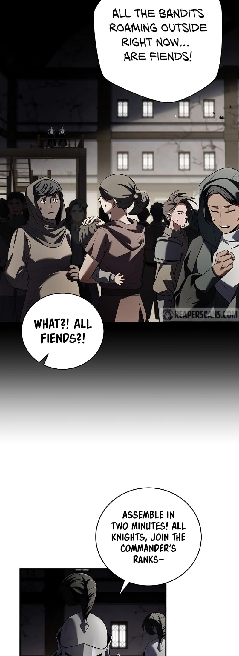 The Frozen Player Returns Chapter 139, page 38 of 54