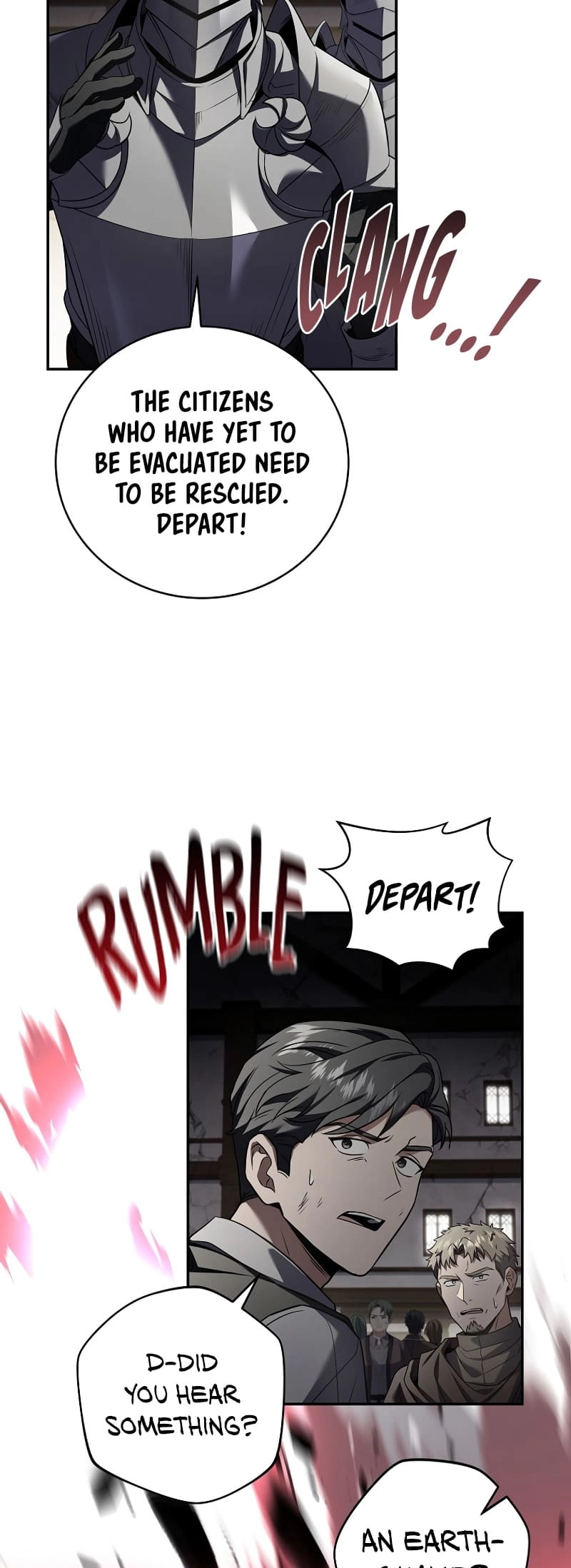 The Frozen Player Returns Chapter 139, page 39 of 54