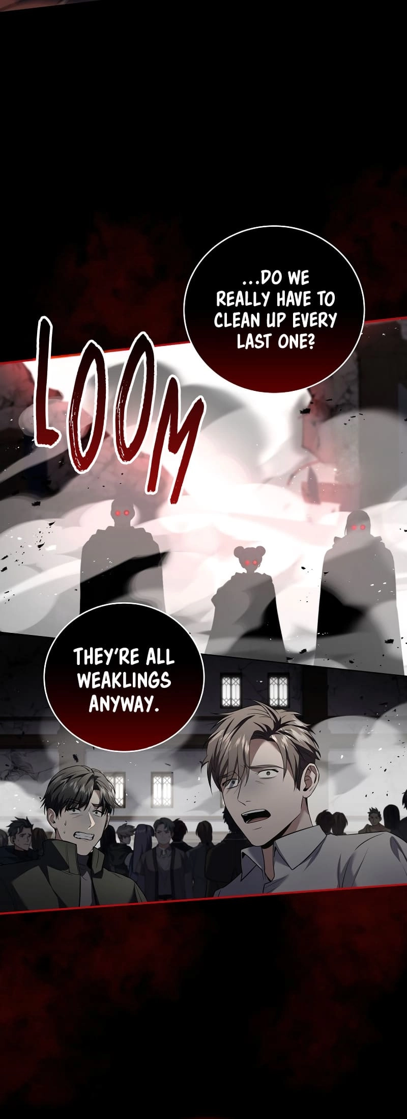 The Frozen Player Returns Chapter 139, page 41 of 54