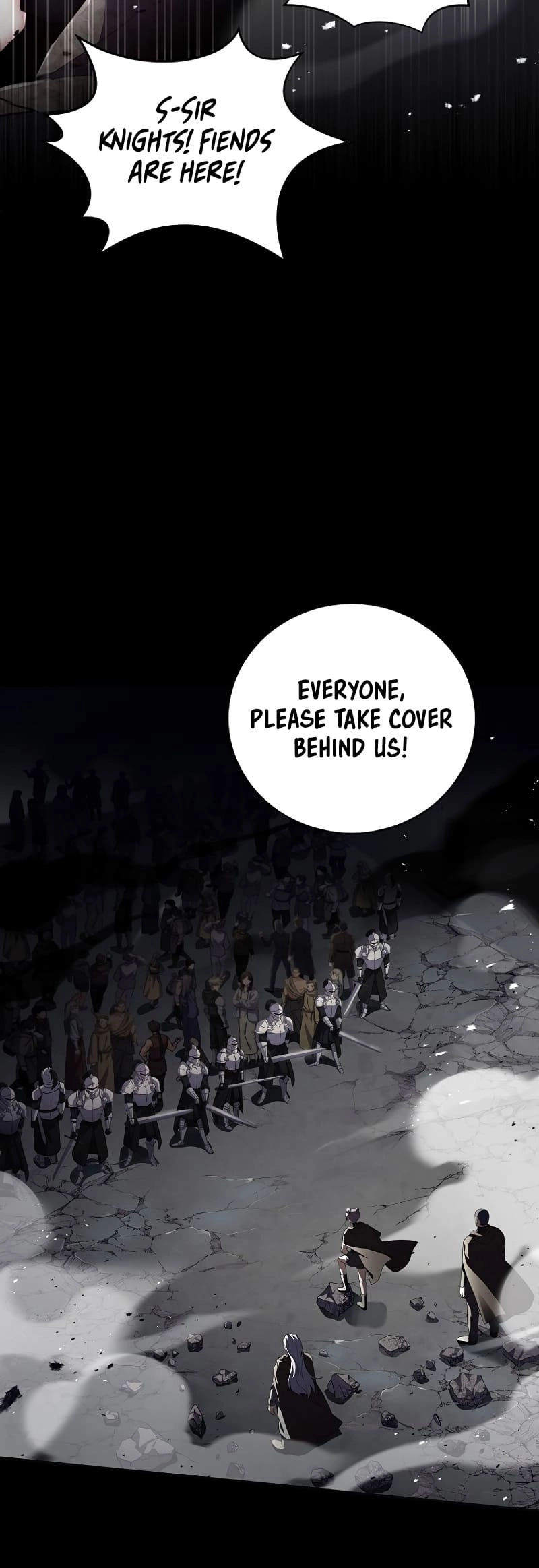 The Frozen Player Returns Chapter 139, page 43 of 54