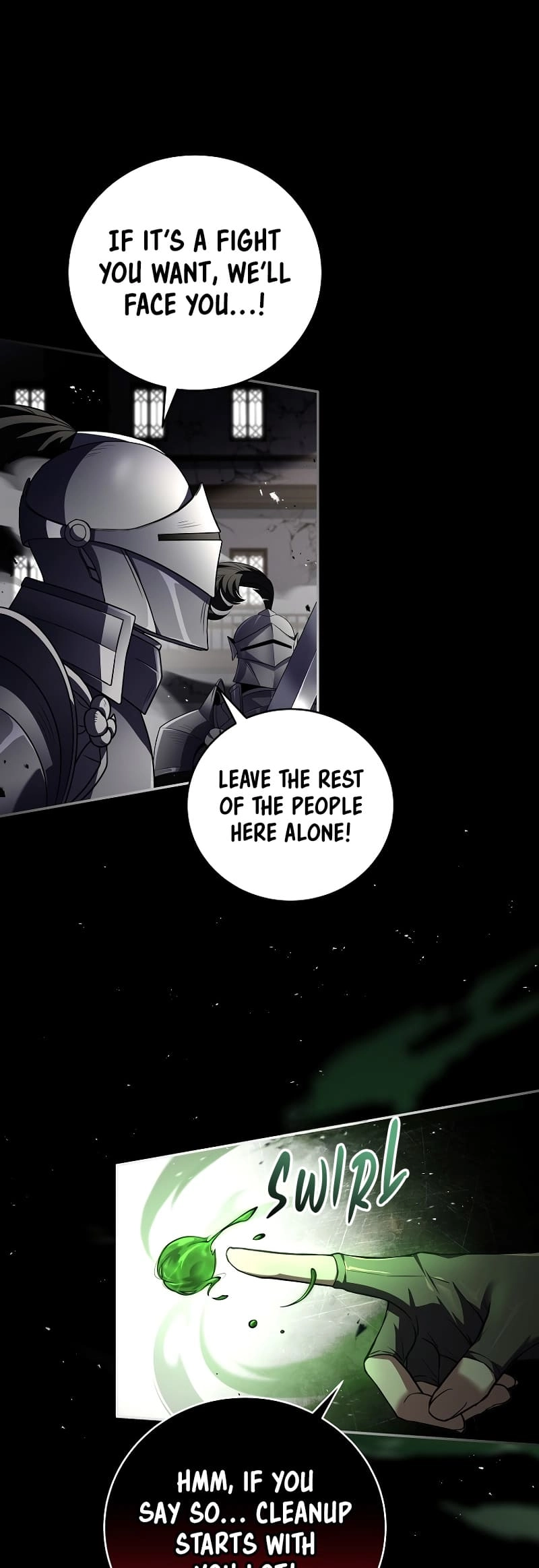 The Frozen Player Returns Chapter 139, page 44 of 54