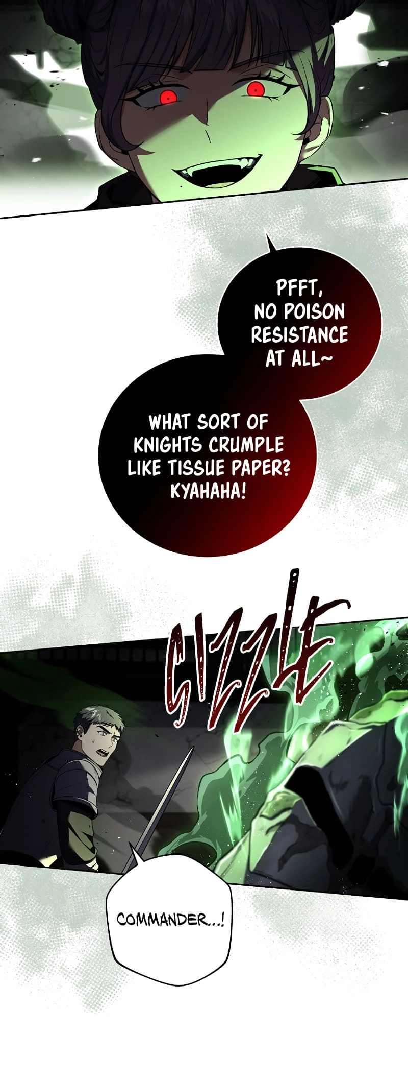 The Frozen Player Returns Chapter 139, page 47 of 54