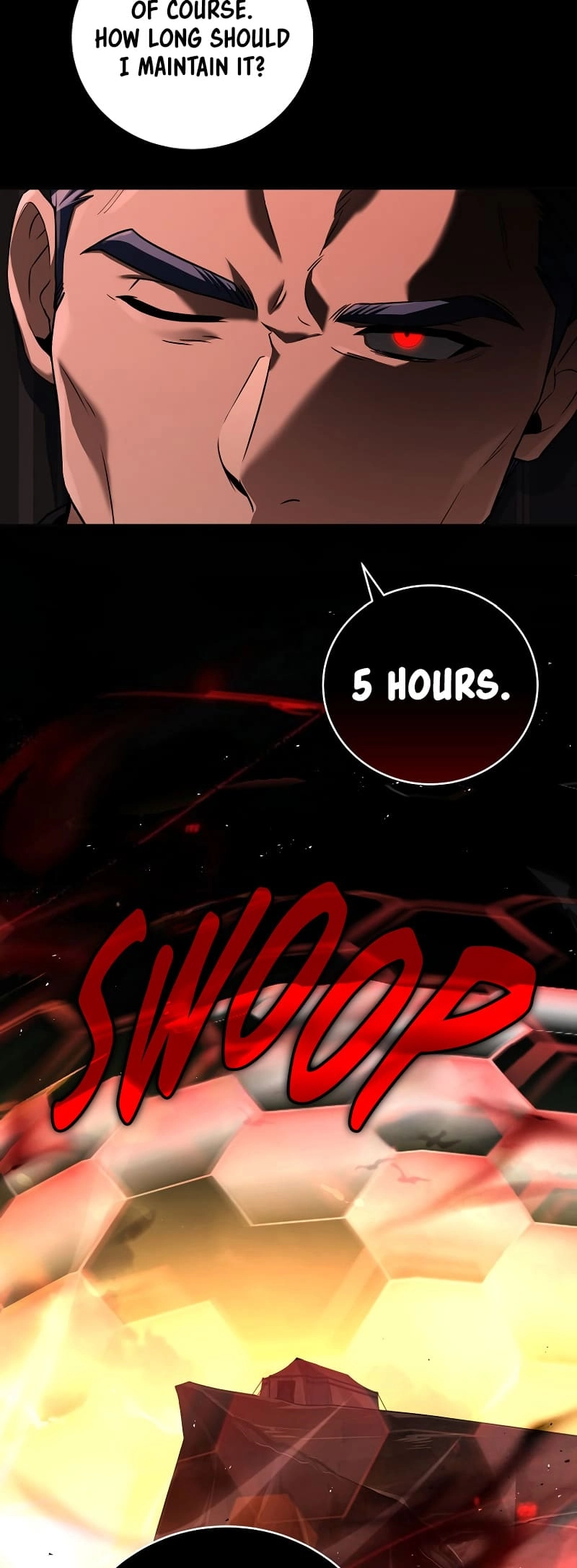 The Frozen Player Returns Chapter 139, page 5 of 54