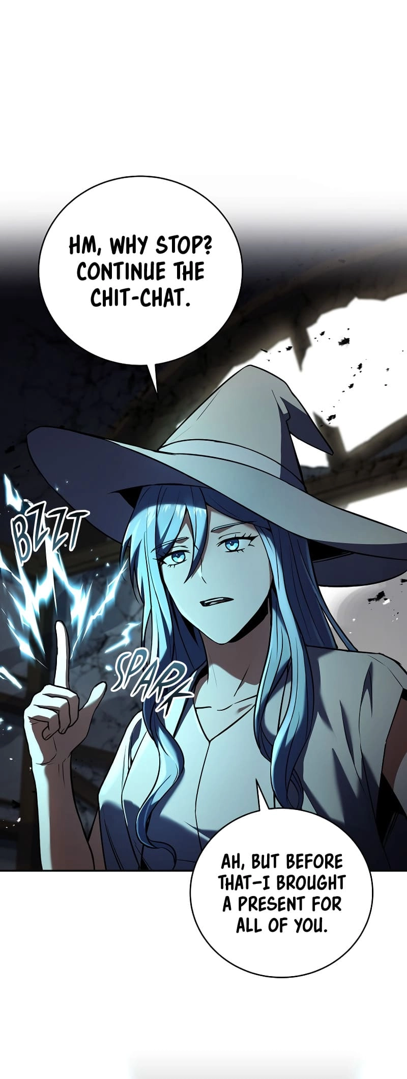 The Frozen Player Returns Chapter 139, page 52 of 54