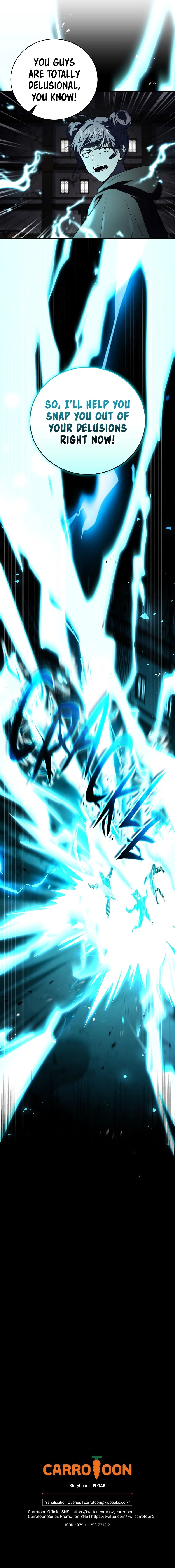 The Frozen Player Returns Chapter 139, page 53 of 54