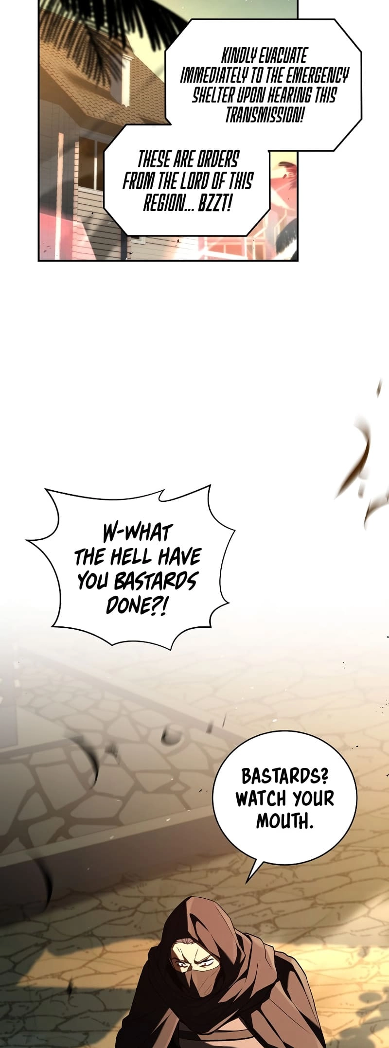 The Frozen Player Returns Chapter 139, page 9 of 54