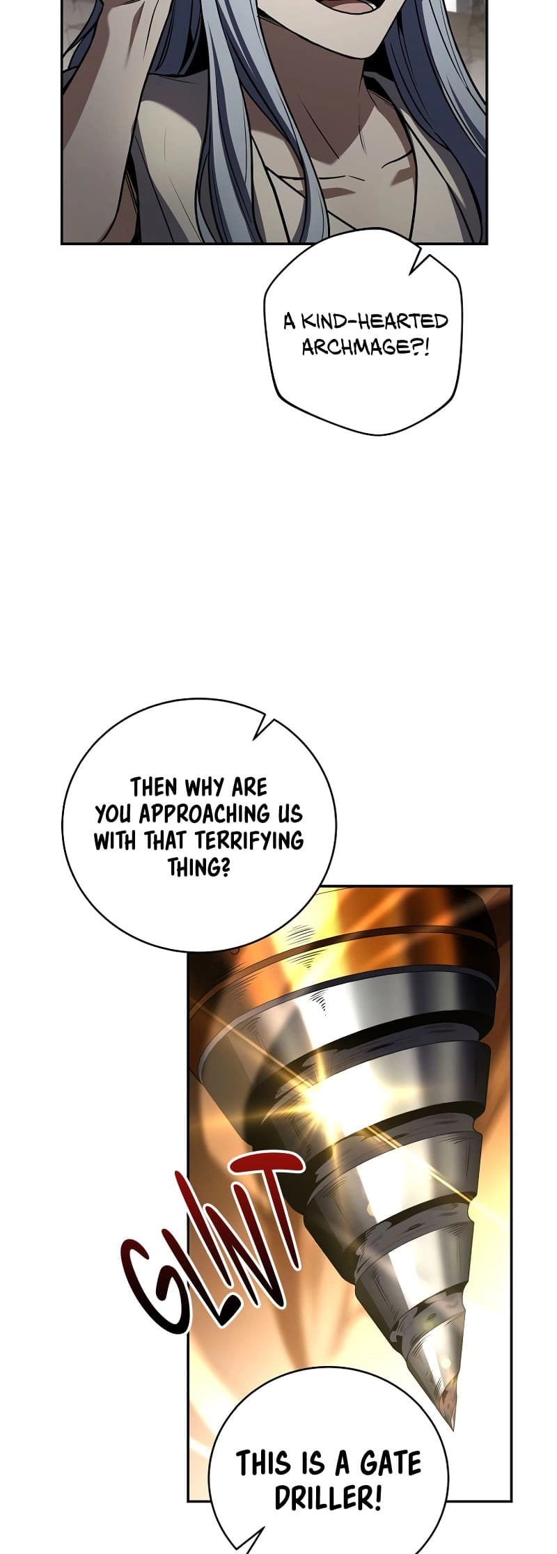 The Frozen Player Returns Chapter 140, page 11 of 55