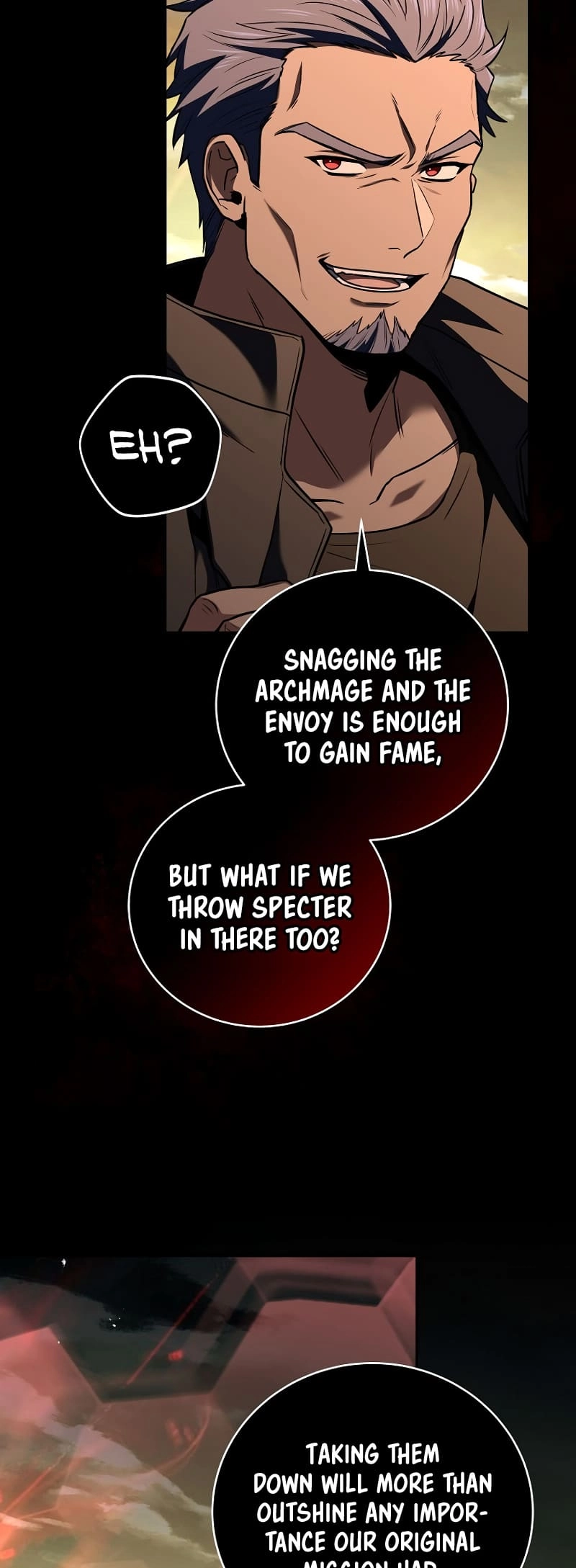 The Frozen Player Returns Chapter 140, page 16 of 55