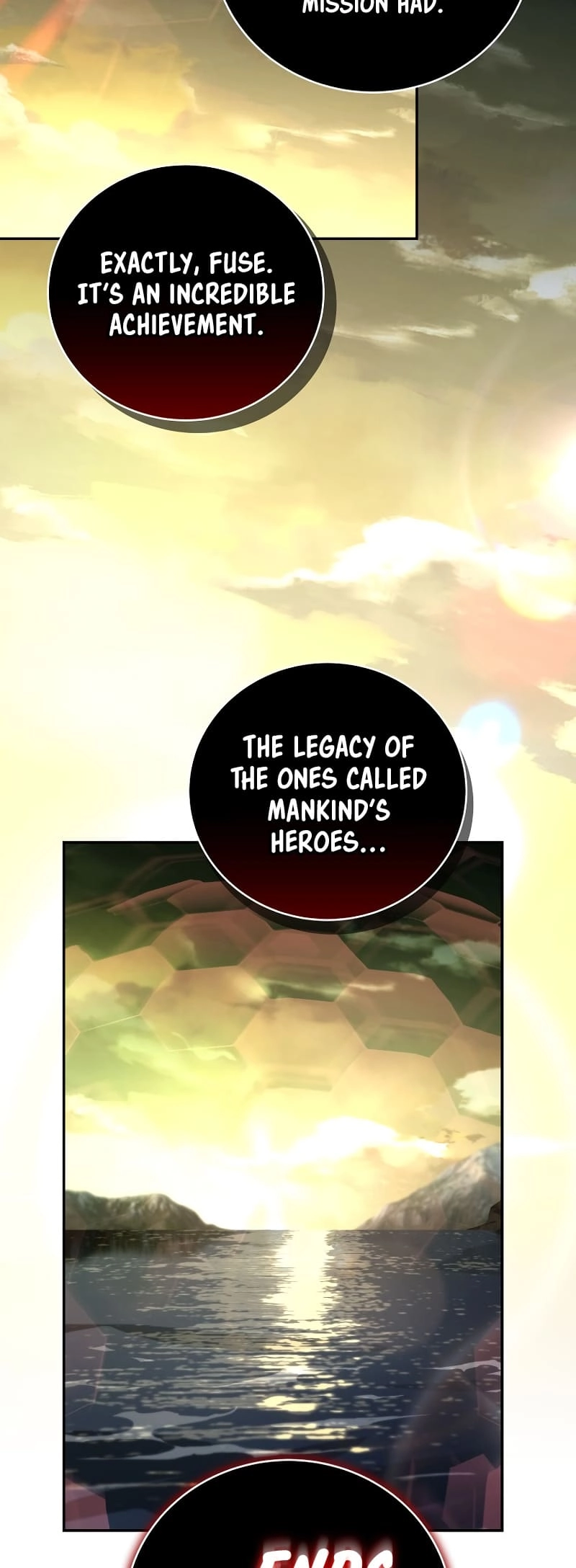 The Frozen Player Returns Chapter 140, page 17 of 55