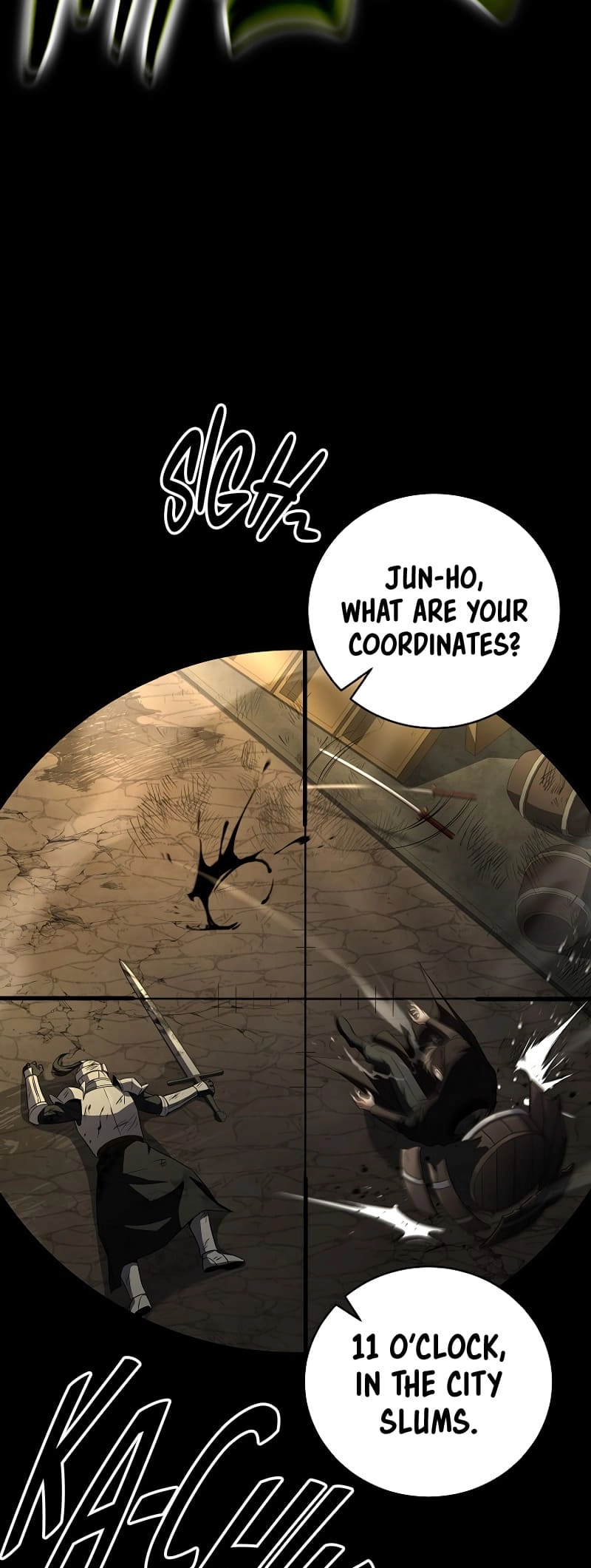 The Frozen Player Returns Chapter 140, page 27 of 55