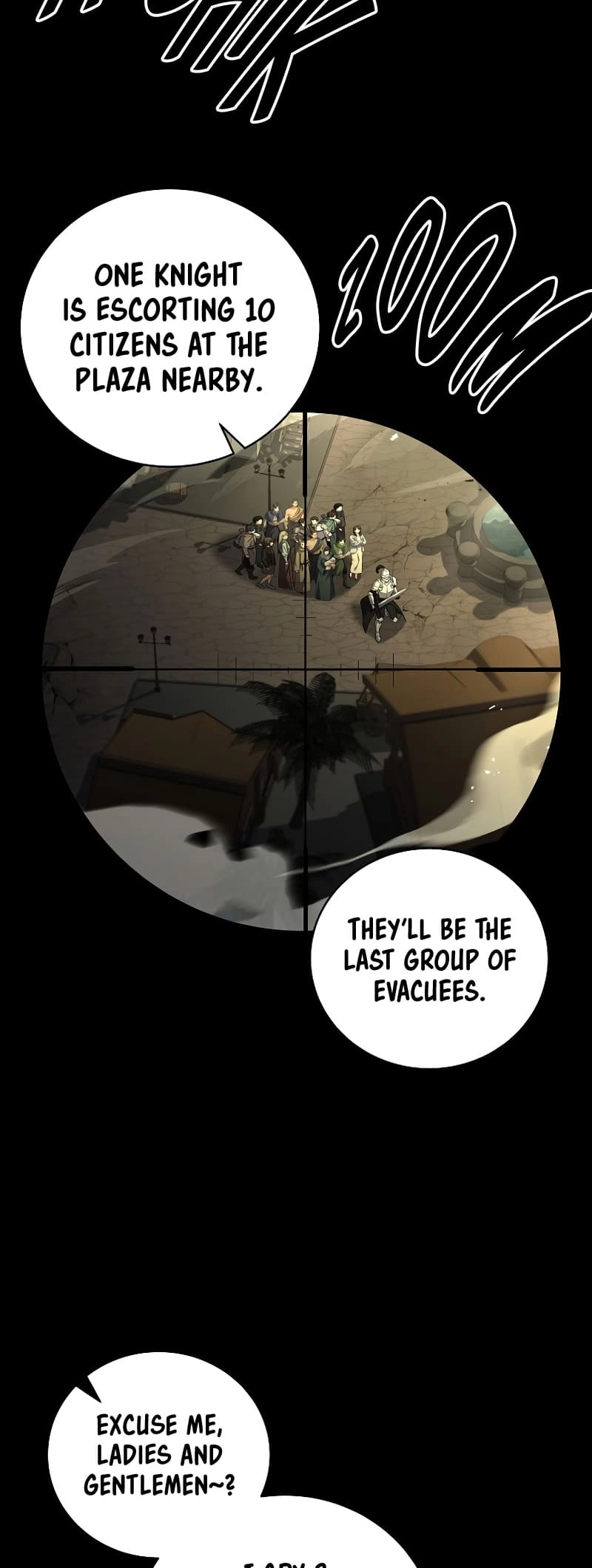 The Frozen Player Returns Chapter 140, page 28 of 55