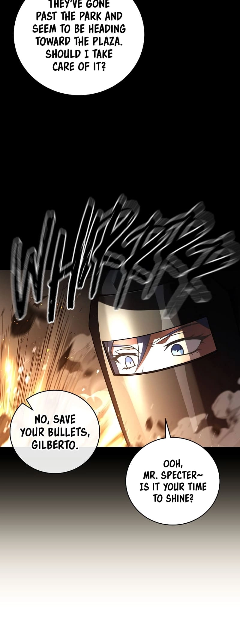 The Frozen Player Returns Chapter 140, page 30 of 55