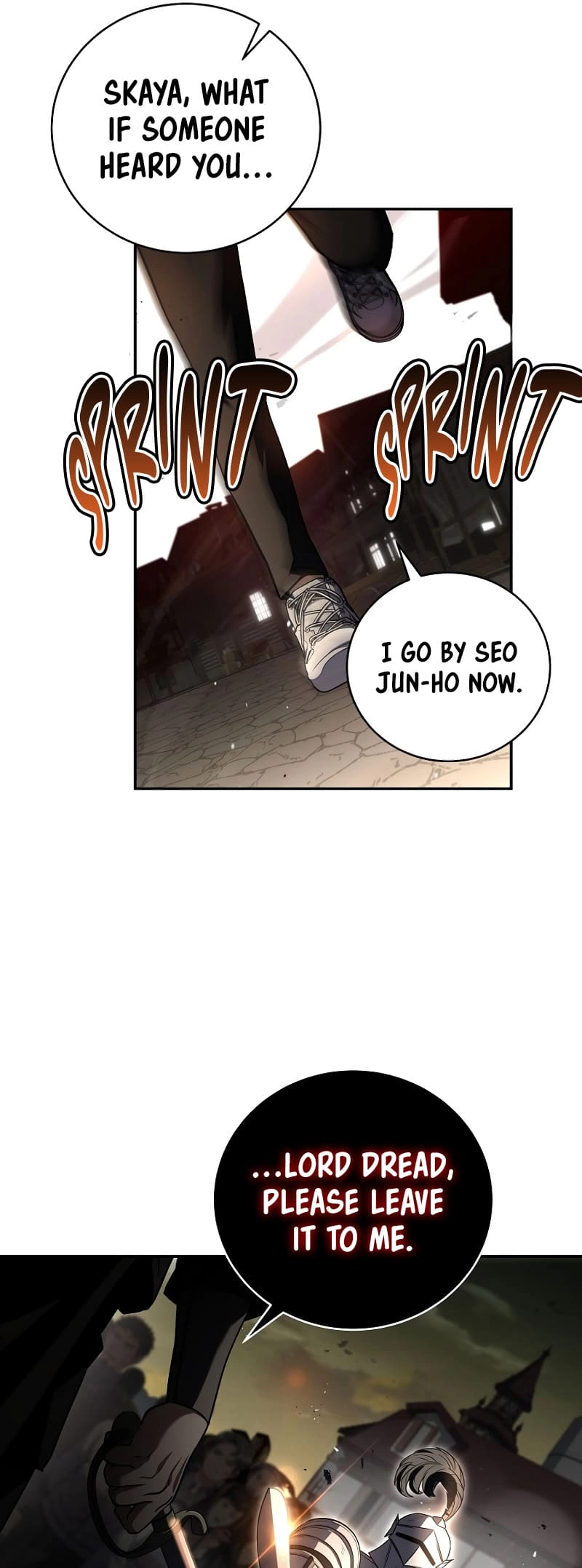 The Frozen Player Returns Chapter 140, page 31 of 55