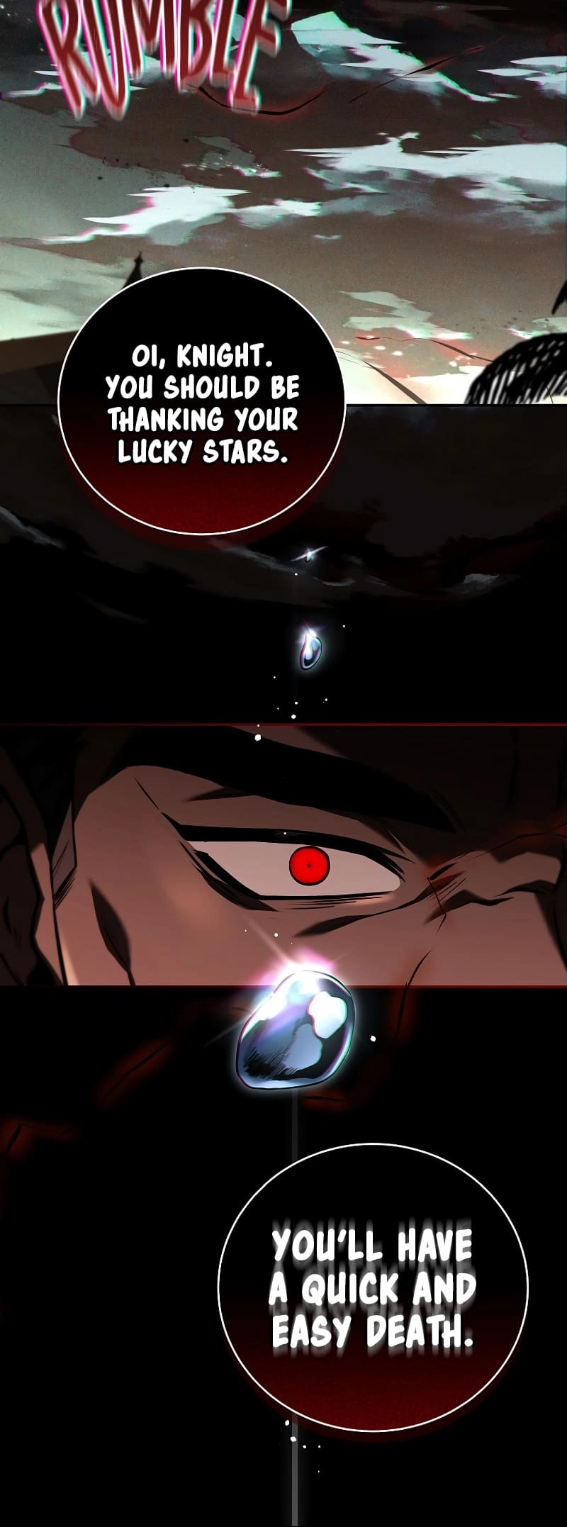 The Frozen Player Returns Chapter 140, page 36 of 55