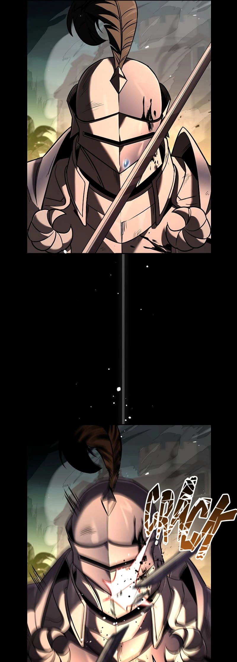 The Frozen Player Returns Chapter 140, page 37 of 55