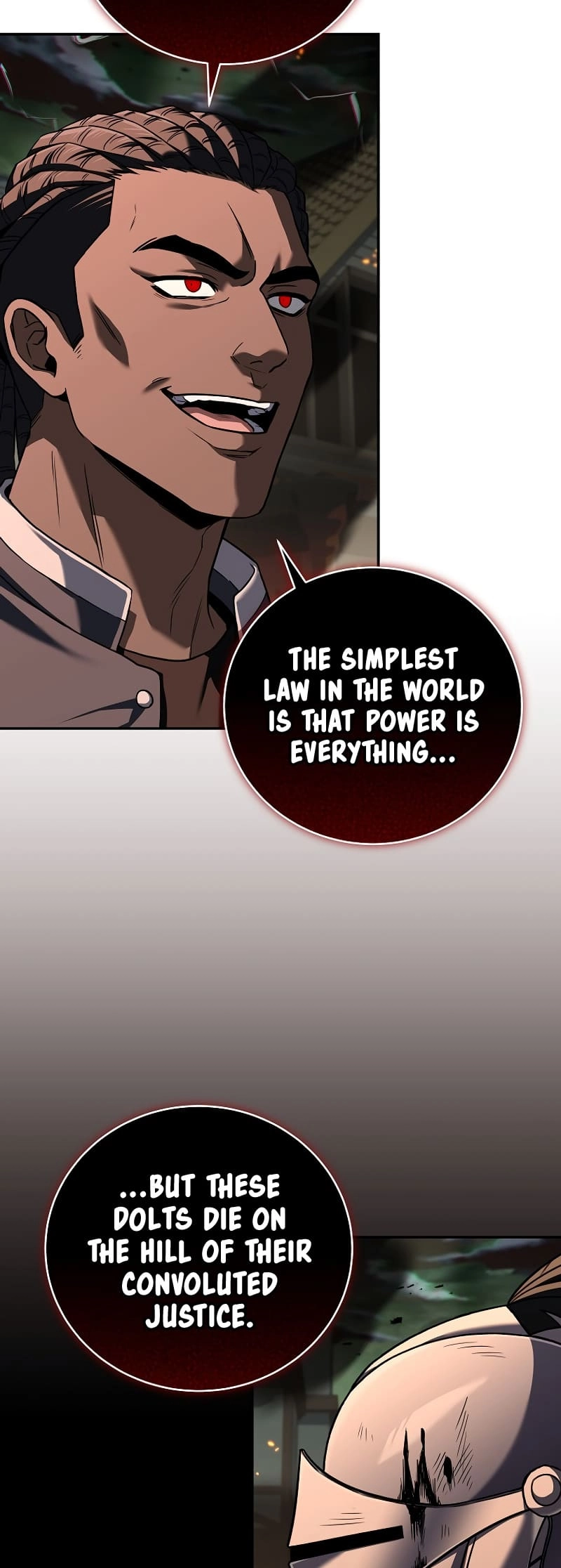The Frozen Player Returns Chapter 140, page 39 of 55