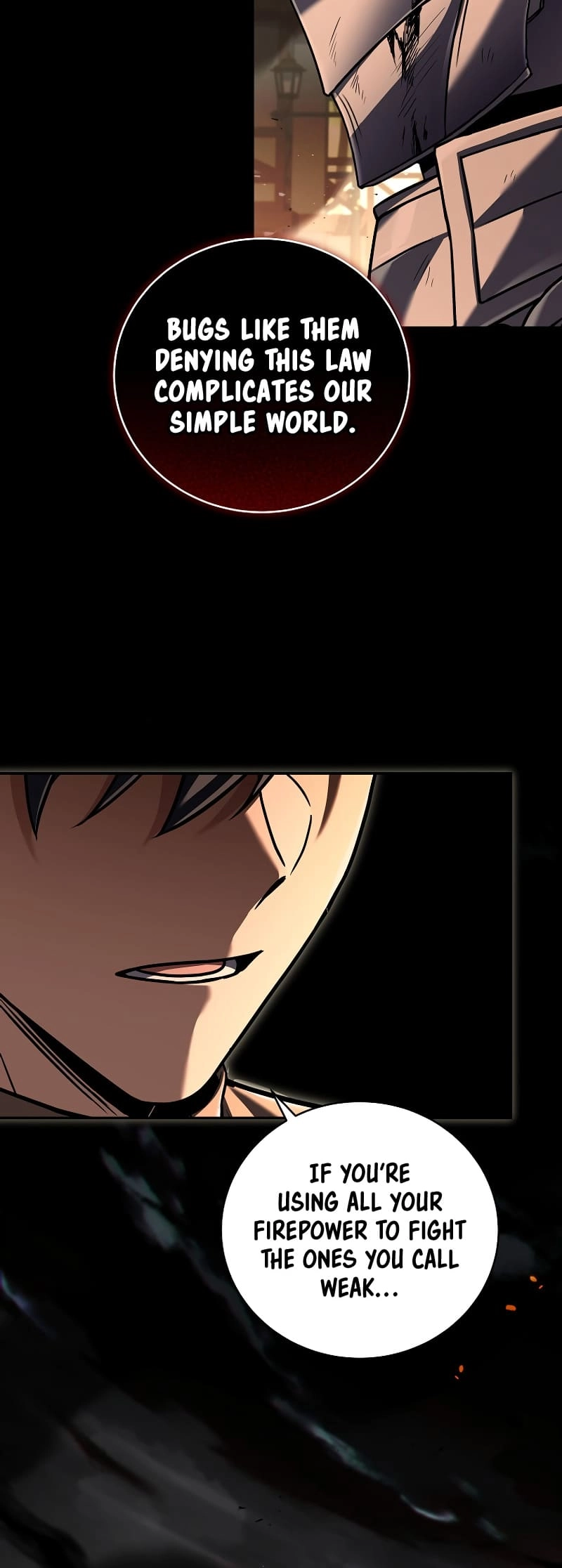 The Frozen Player Returns Chapter 140, page 40 of 55