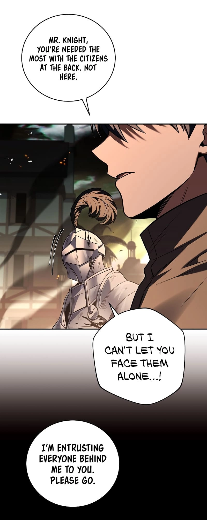 The Frozen Player Returns Chapter 140, page 43 of 55