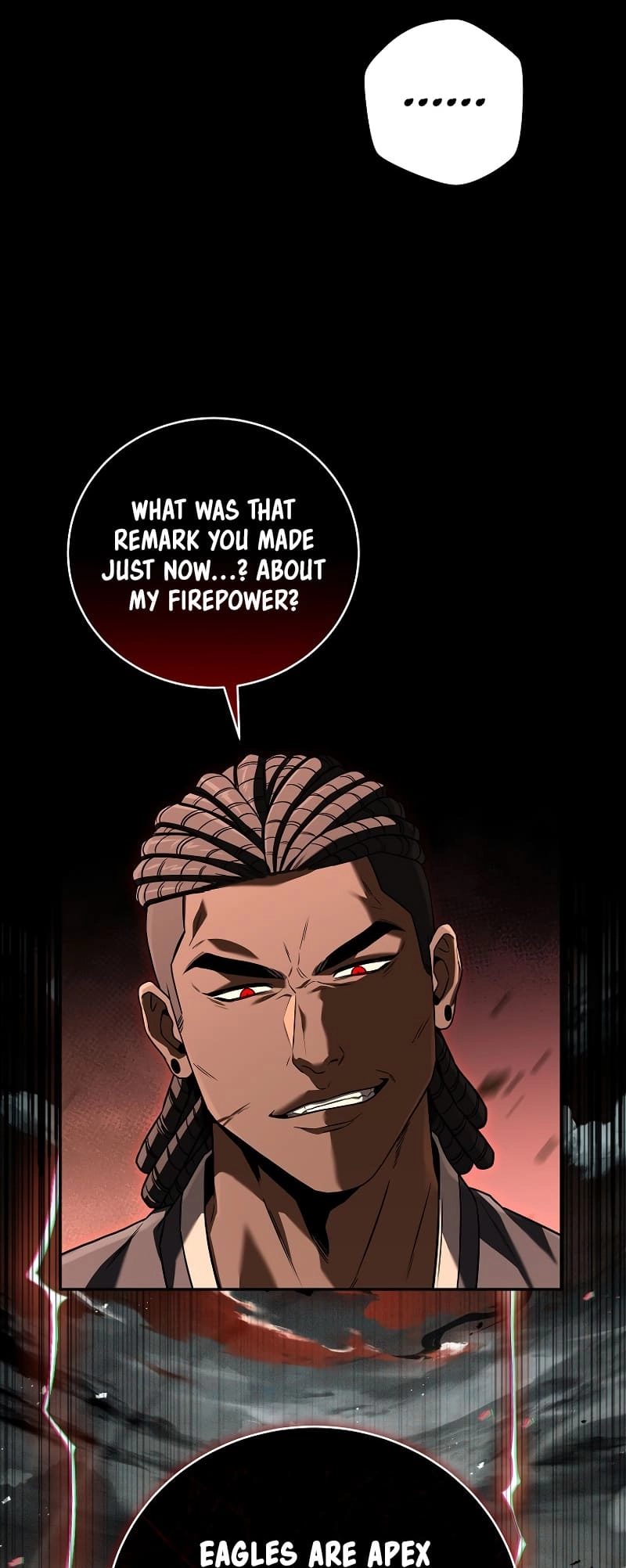 The Frozen Player Returns Chapter 140, page 44 of 55