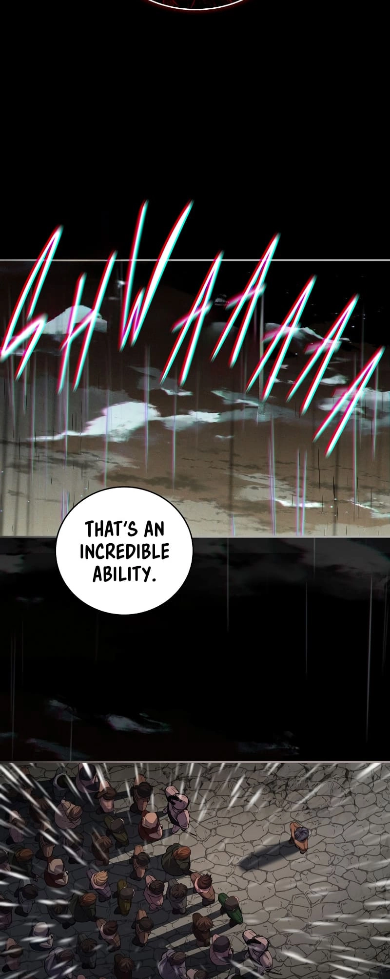 The Frozen Player Returns Chapter 140, page 46 of 55