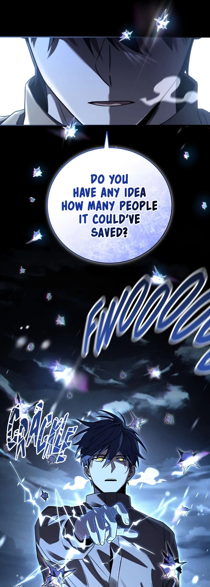 The Frozen Player Returns Chapter 140, page 48 of 55