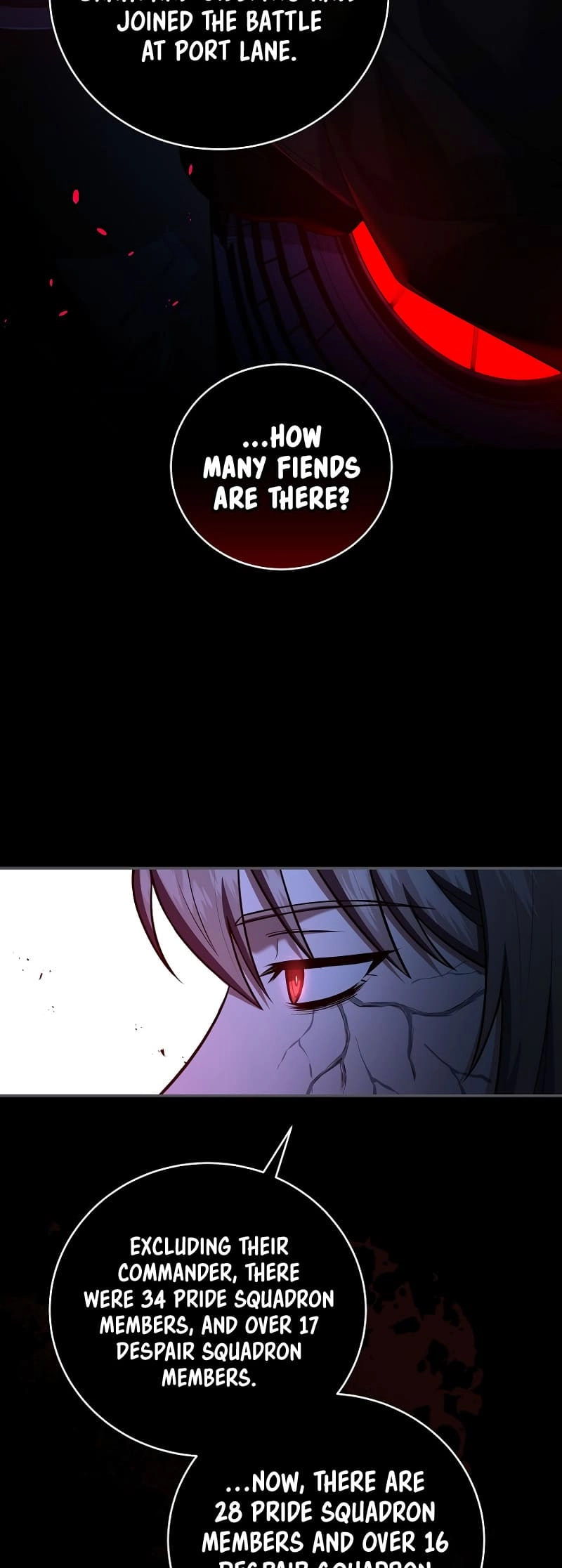 The Frozen Player Returns Chapter 140, page 5 of 55