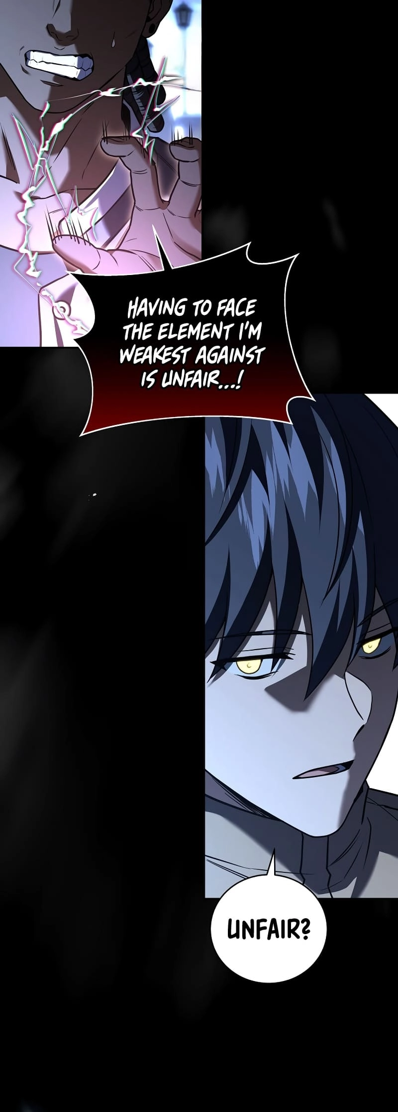The Frozen Player Returns Chapter 140, page 51 of 55