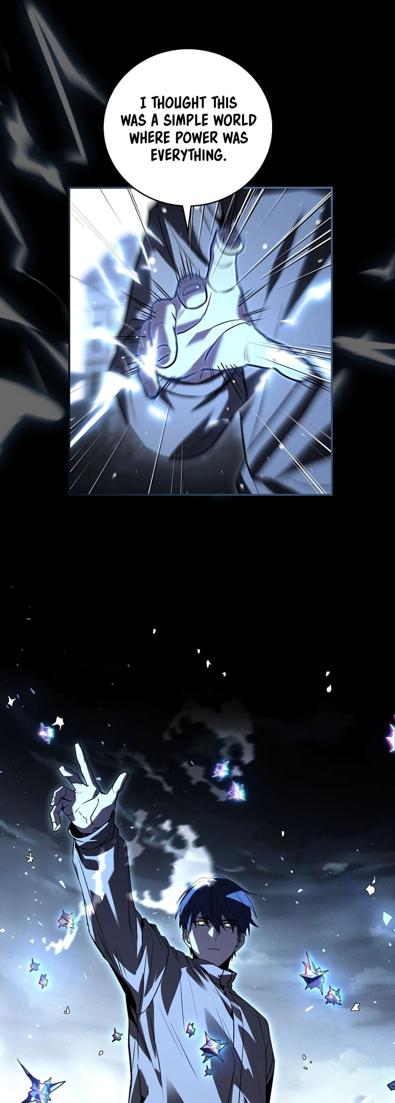 The Frozen Player Returns Chapter 140, page 52 of 55