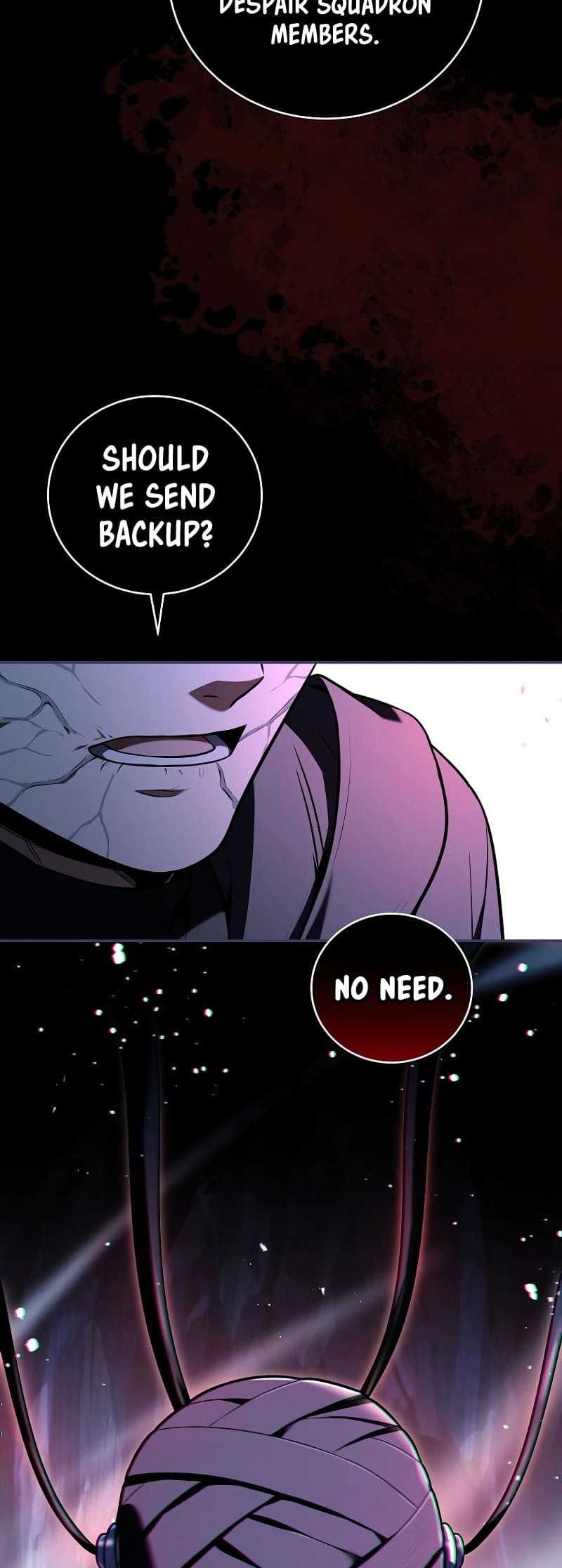 The Frozen Player Returns Chapter 140, page 6 of 55