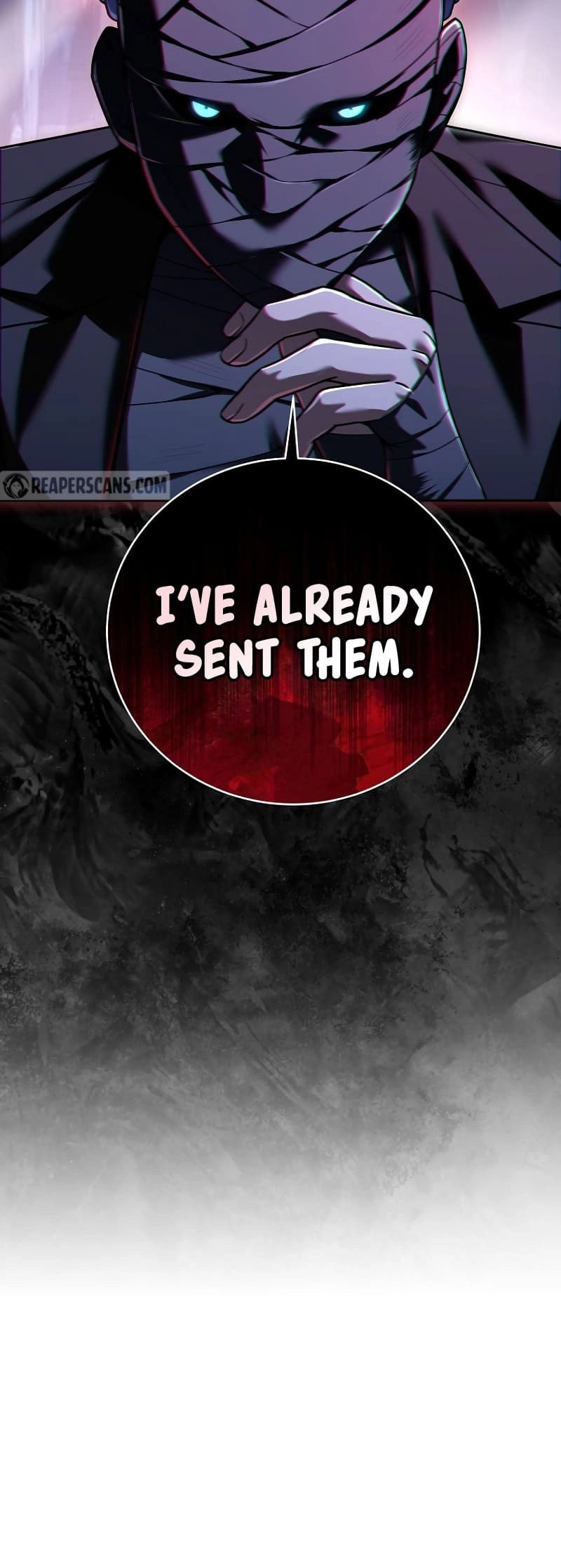 The Frozen Player Returns Chapter 140, page 7 of 55