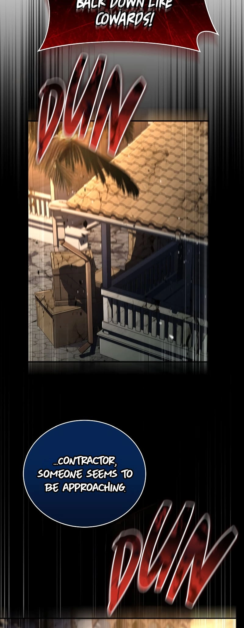 The Frozen Player Returns Chapter 141, page 10 of 49