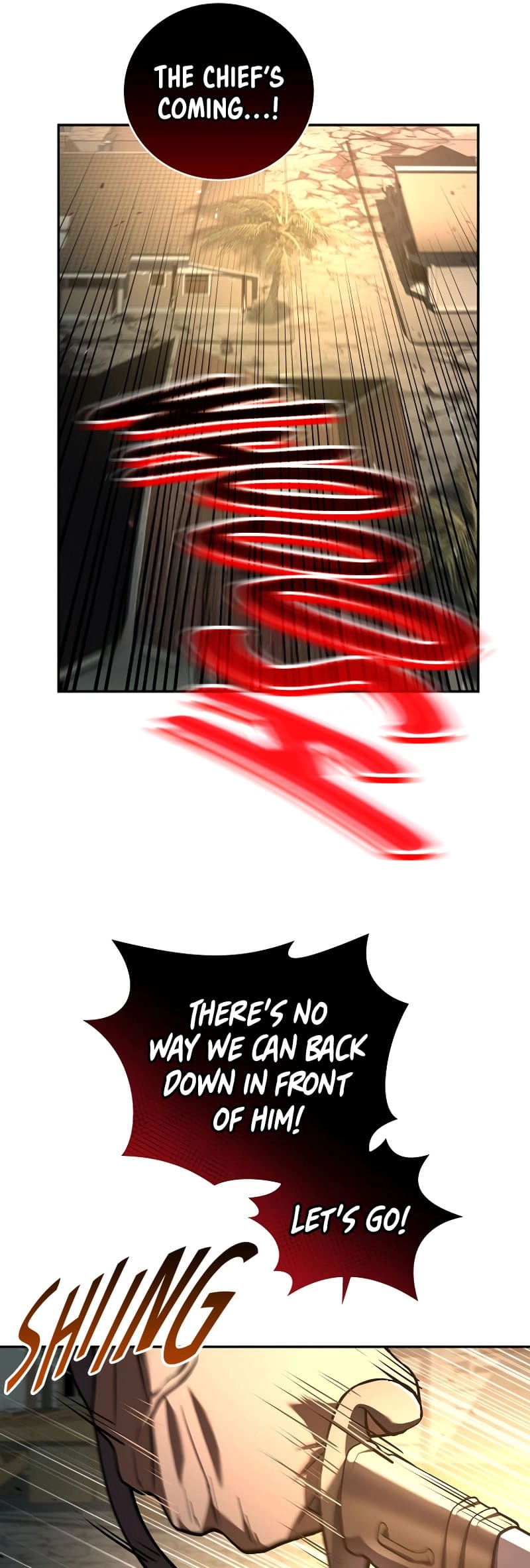 The Frozen Player Returns Chapter 141, page 14 of 49