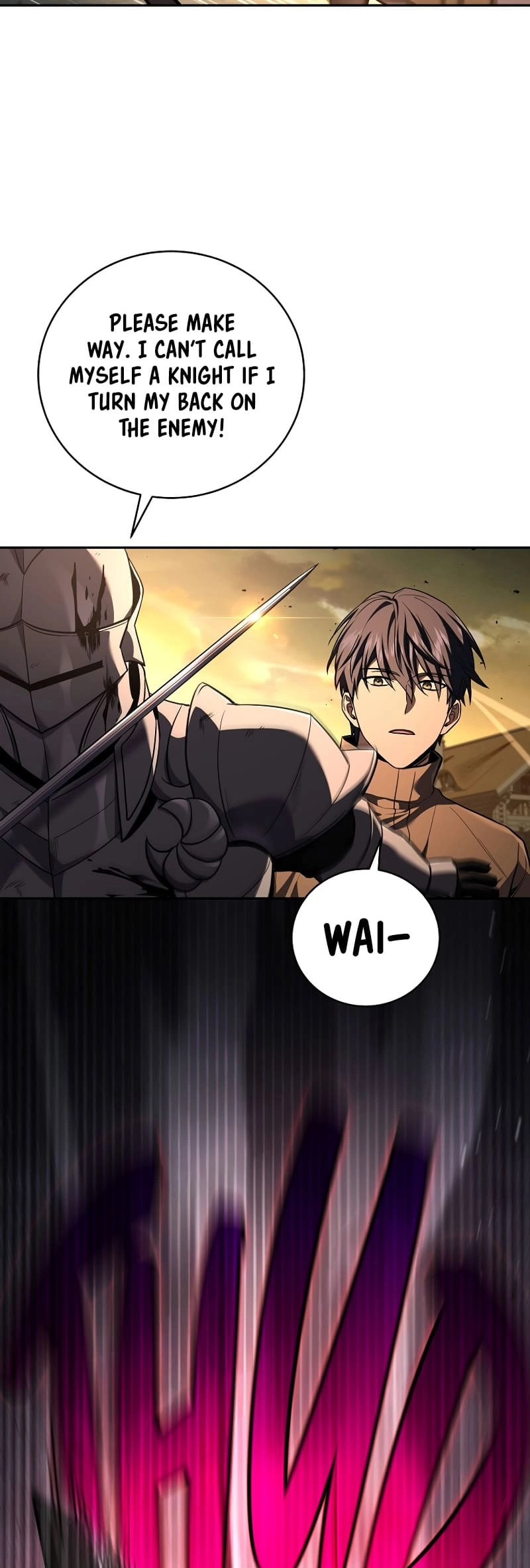 The Frozen Player Returns Chapter 141, page 15 of 49