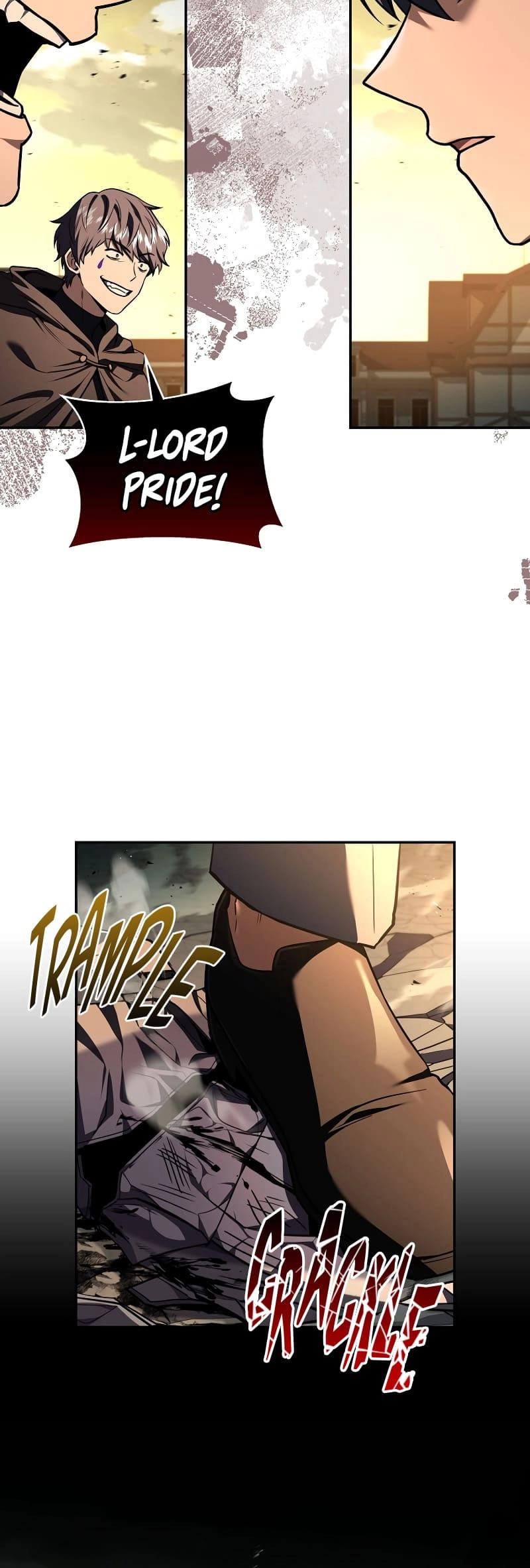 The Frozen Player Returns Chapter 141, page 18 of 49