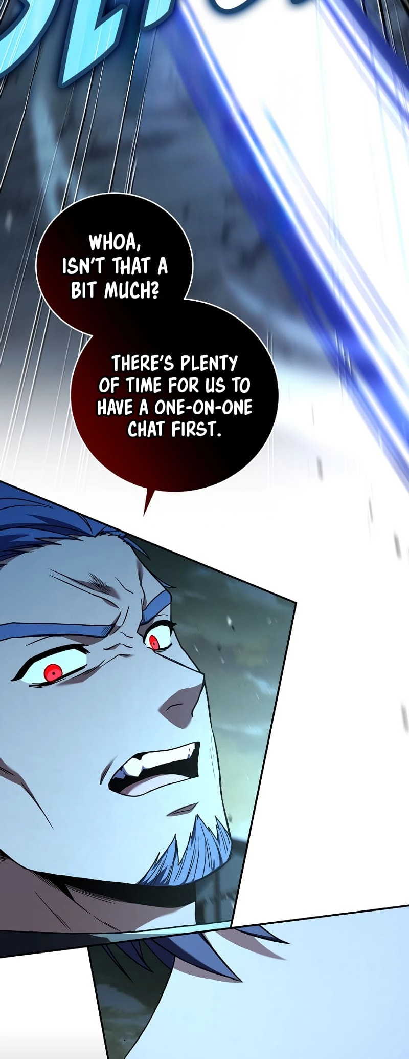 The Frozen Player Returns Chapter 141, page 21 of 49
