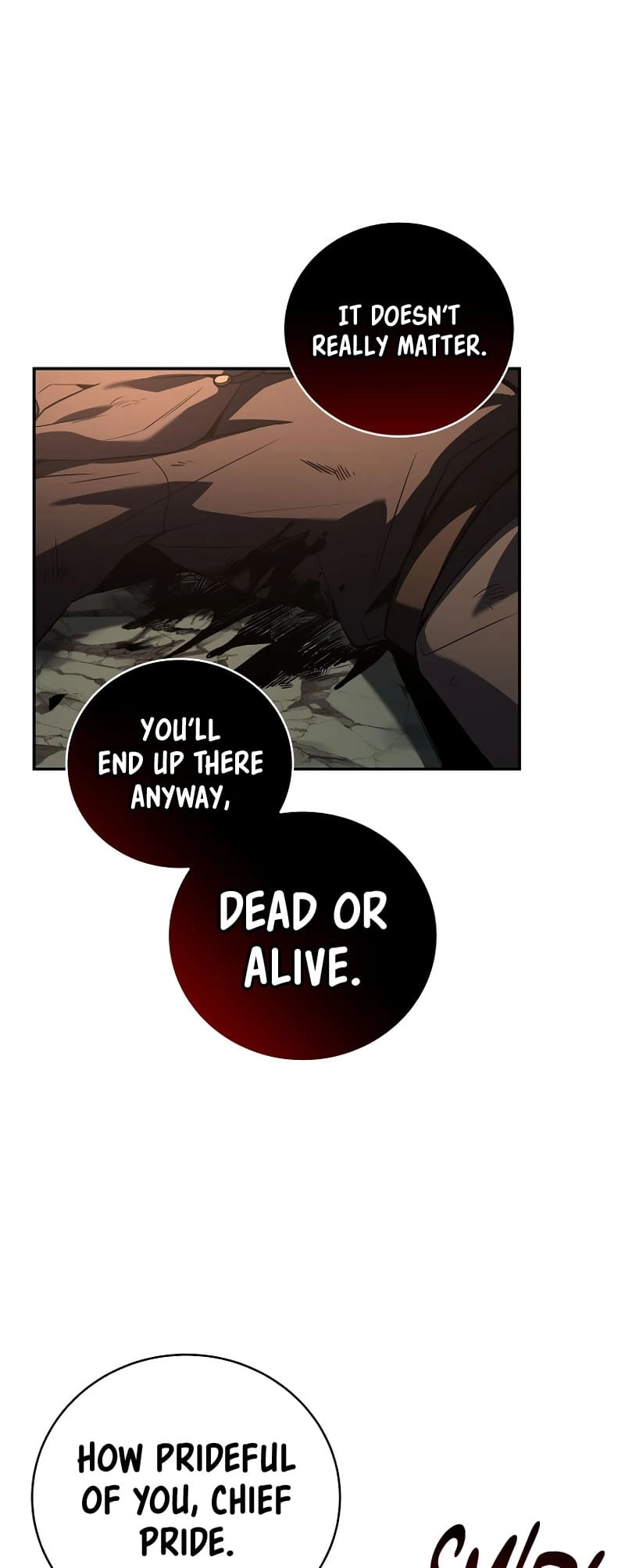 The Frozen Player Returns Chapter 141, page 26 of 49