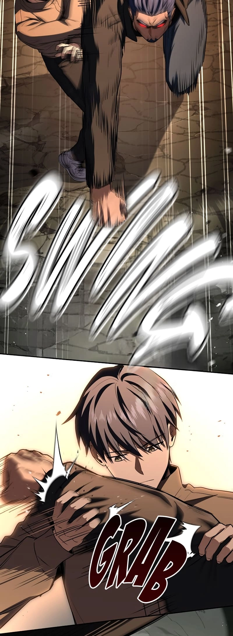 The Frozen Player Returns Chapter 141, page 33 of 49