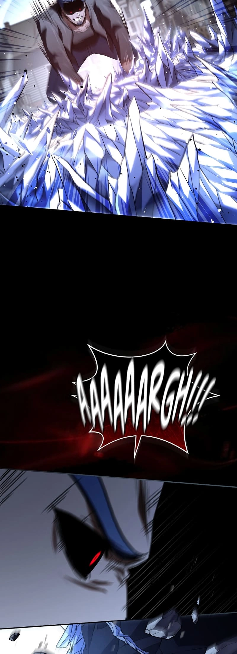 The Frozen Player Returns Chapter 141, page 39 of 49