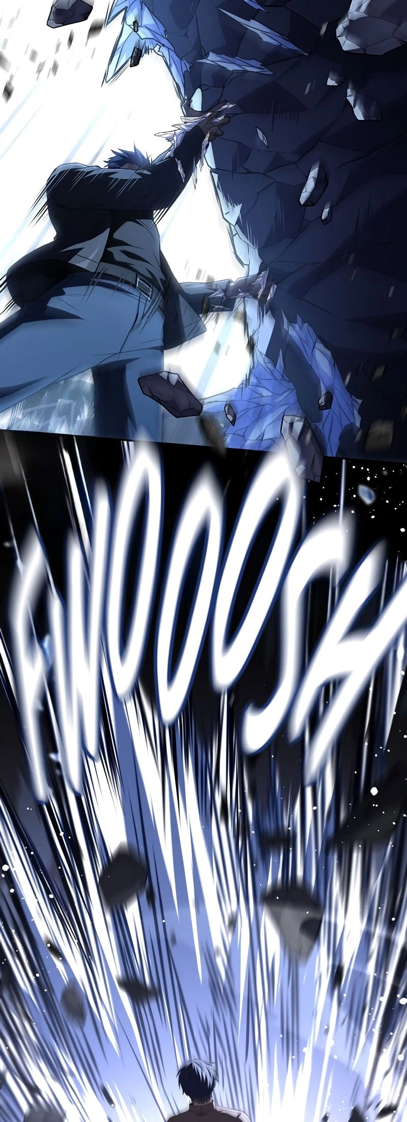 The Frozen Player Returns Chapter 141, page 40 of 49
