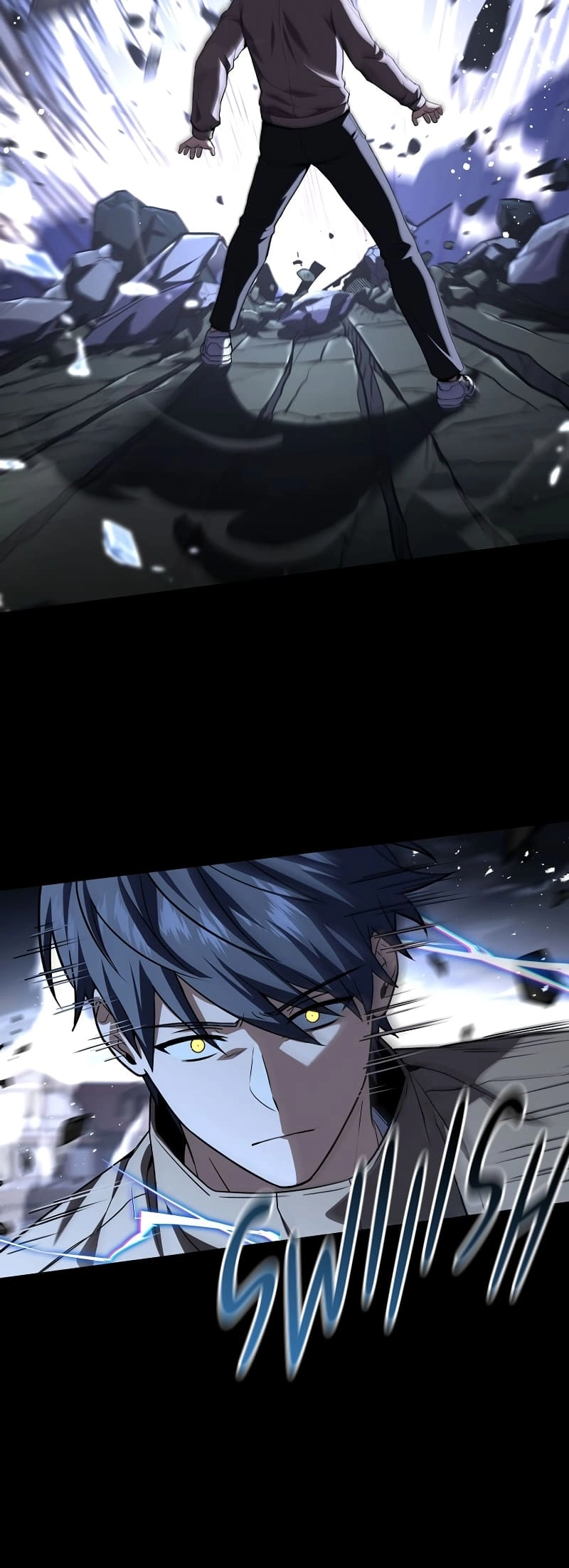 The Frozen Player Returns Chapter 141, page 41 of 49