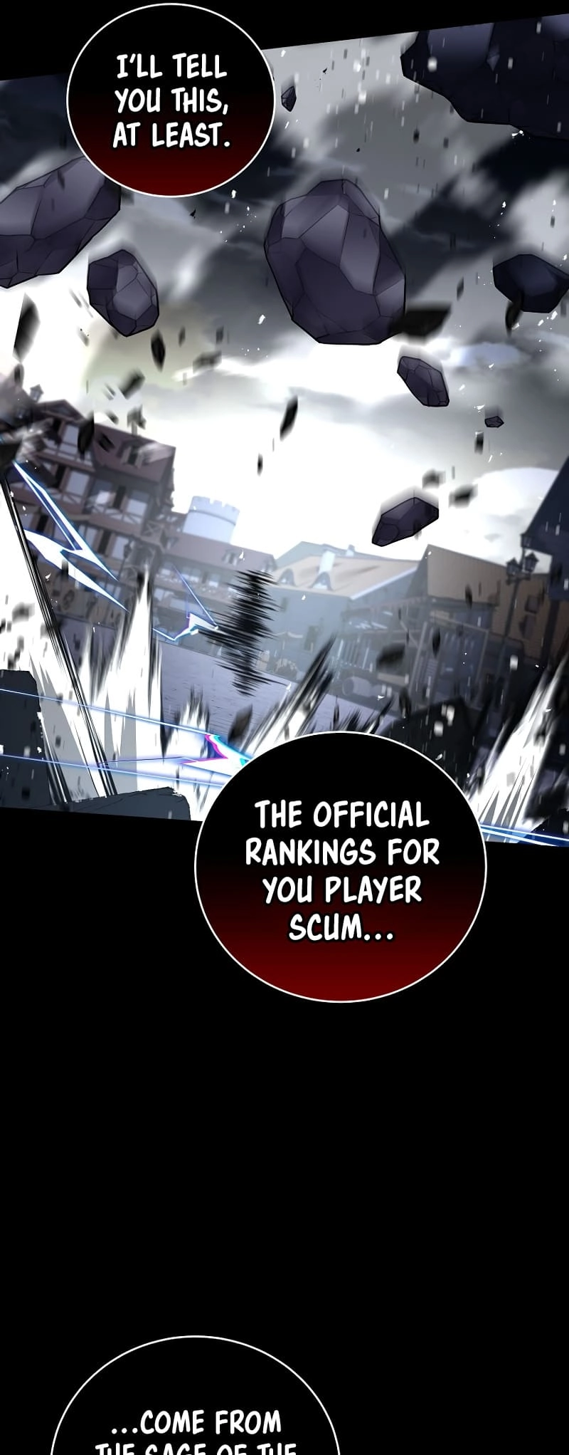 The Frozen Player Returns Chapter 141, page 42 of 49