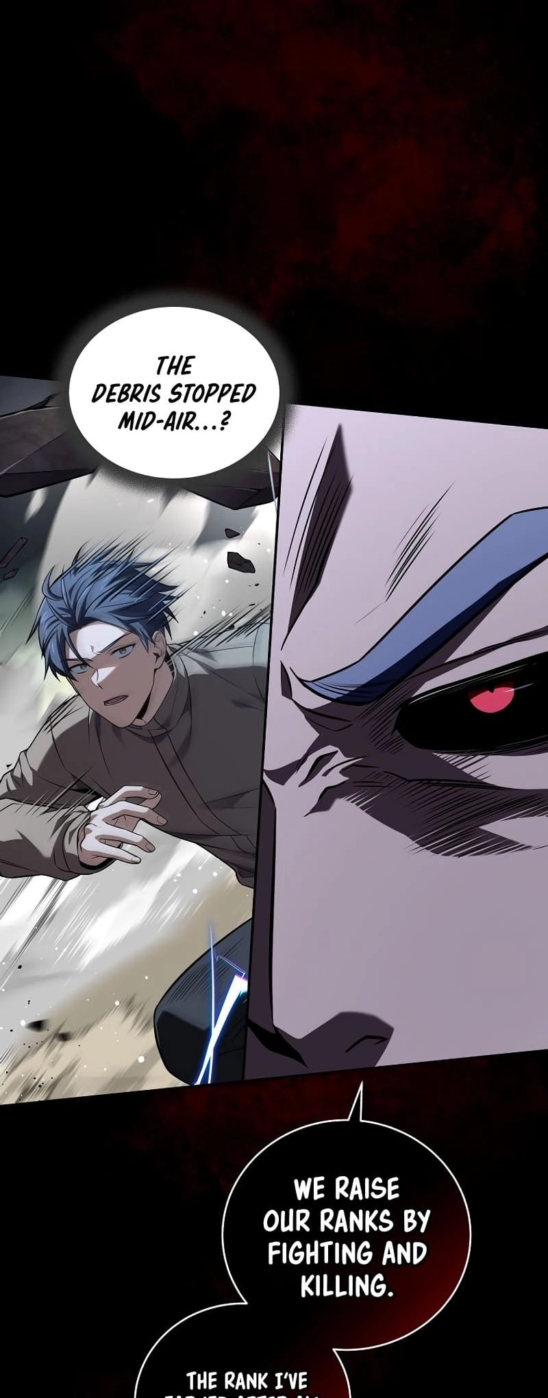 The Frozen Player Returns Chapter 141, page 44 of 49